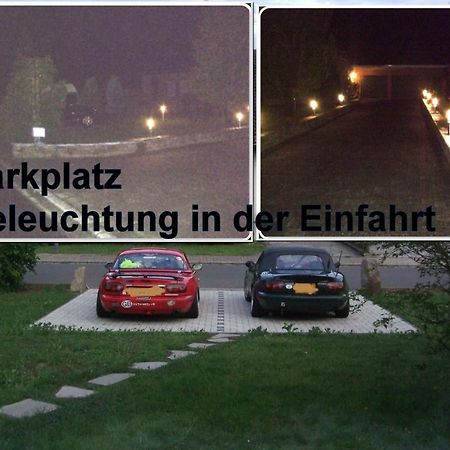 Ferienwohnung Schaefer Anschau Zewnętrze zdjęcie