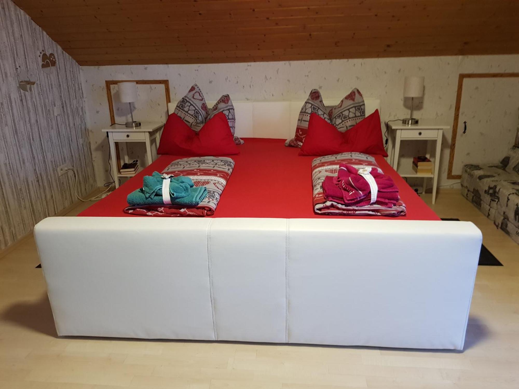 Ferienwohnung Schaefer Anschau Zewnętrze zdjęcie