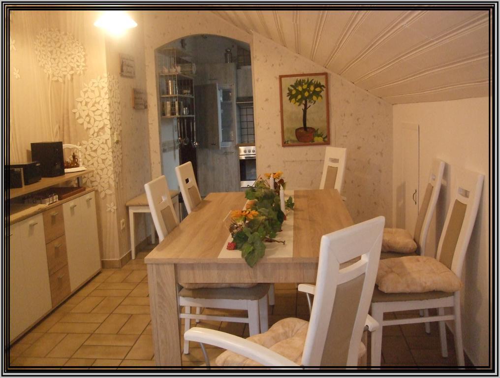 Ferienwohnung Schaefer Anschau Zewnętrze zdjęcie