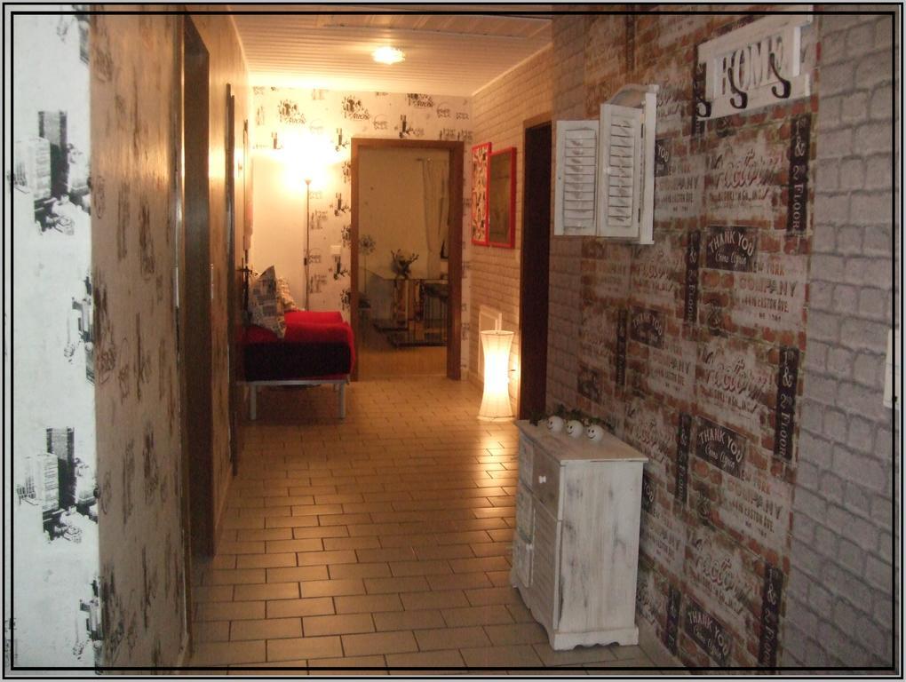 Ferienwohnung Schaefer Anschau Zewnętrze zdjęcie