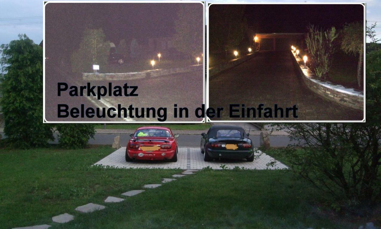 Ferienwohnung Schaefer Anschau Zewnętrze zdjęcie