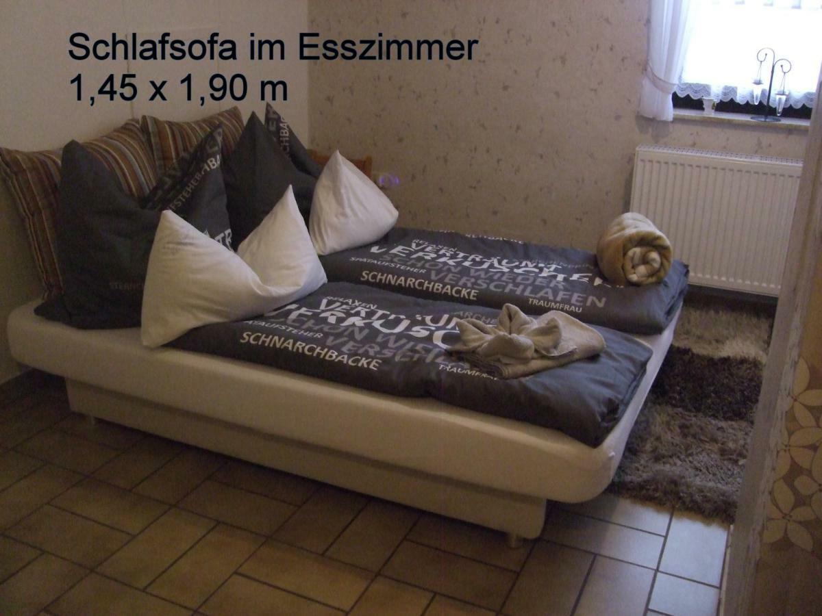 Ferienwohnung Schaefer Anschau Zewnętrze zdjęcie