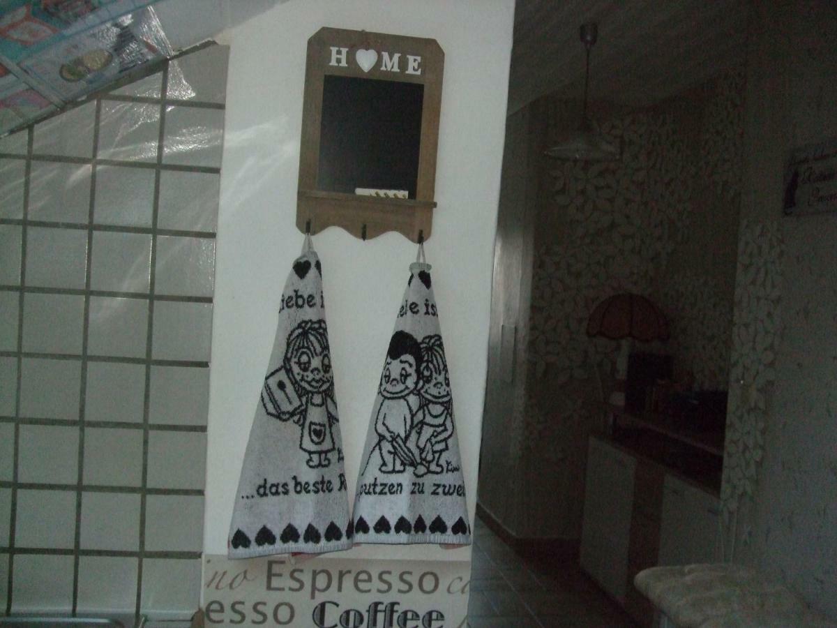 Ferienwohnung Schaefer Anschau Zewnętrze zdjęcie