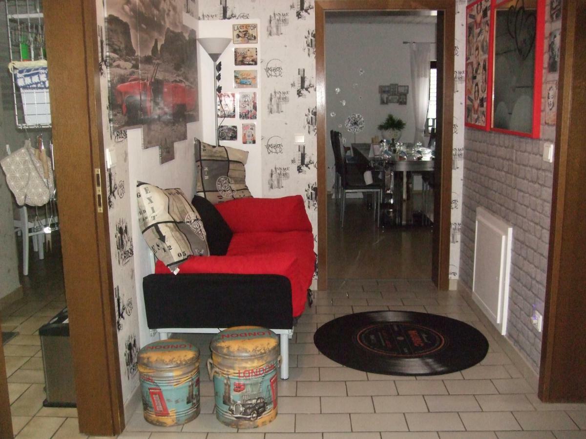 Ferienwohnung Schaefer Anschau Zewnętrze zdjęcie