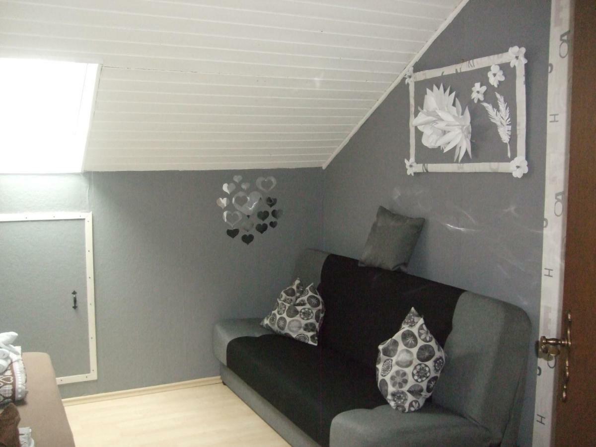 Ferienwohnung Schaefer Anschau Zewnętrze zdjęcie