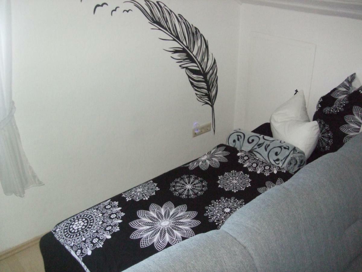 Ferienwohnung Schaefer Anschau Zewnętrze zdjęcie