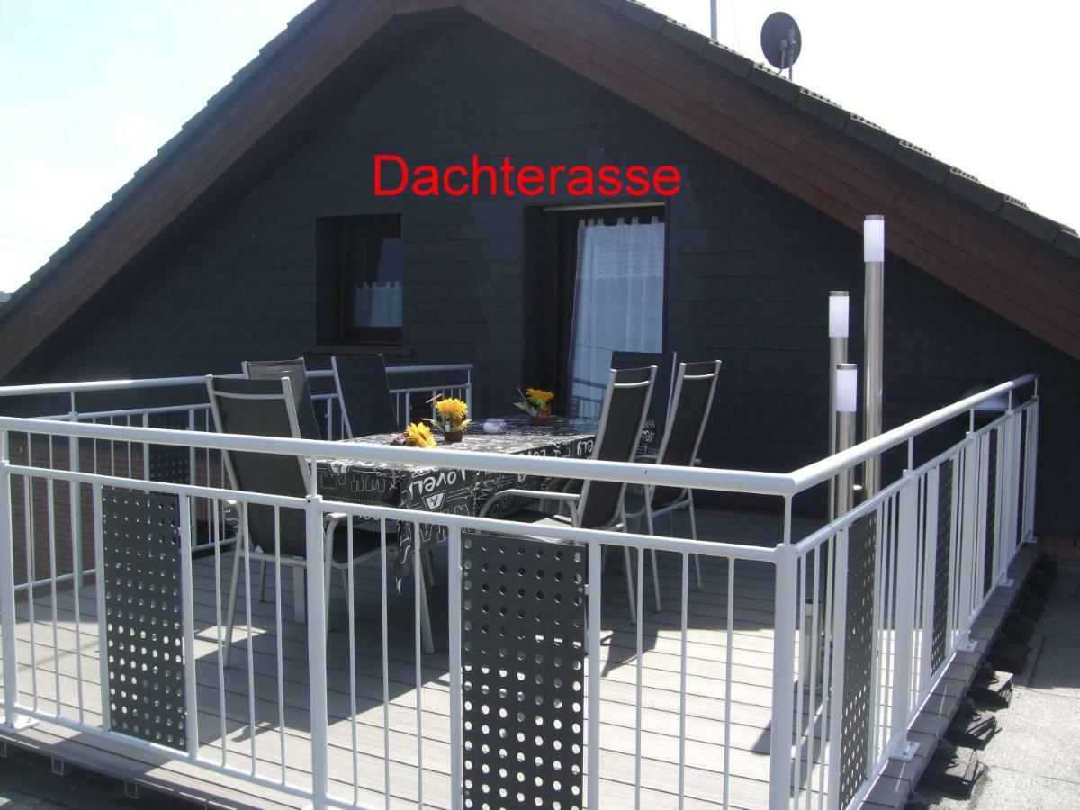 Ferienwohnung Schaefer Anschau Zewnętrze zdjęcie